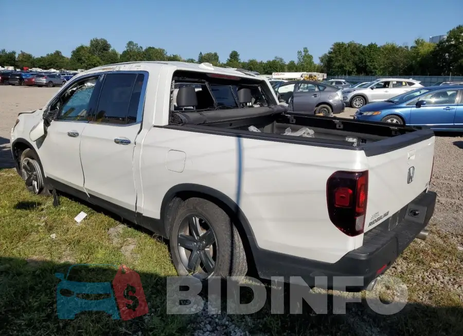 5FPYK3F71NB018834 Photo# 2