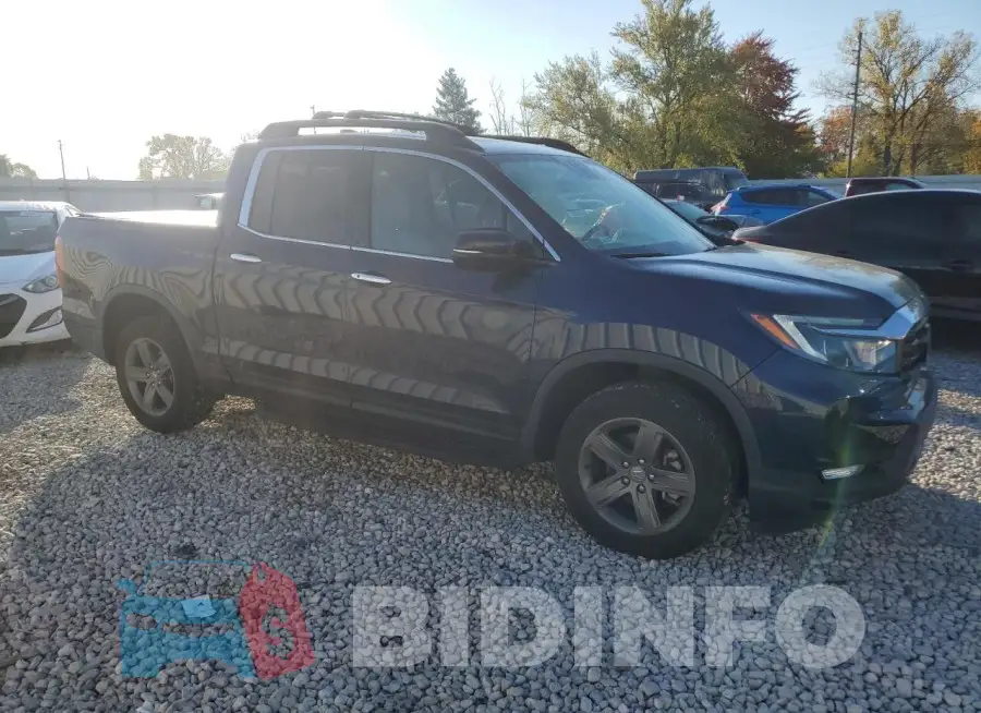 5FPYK3F78NB015221 Photo# 4