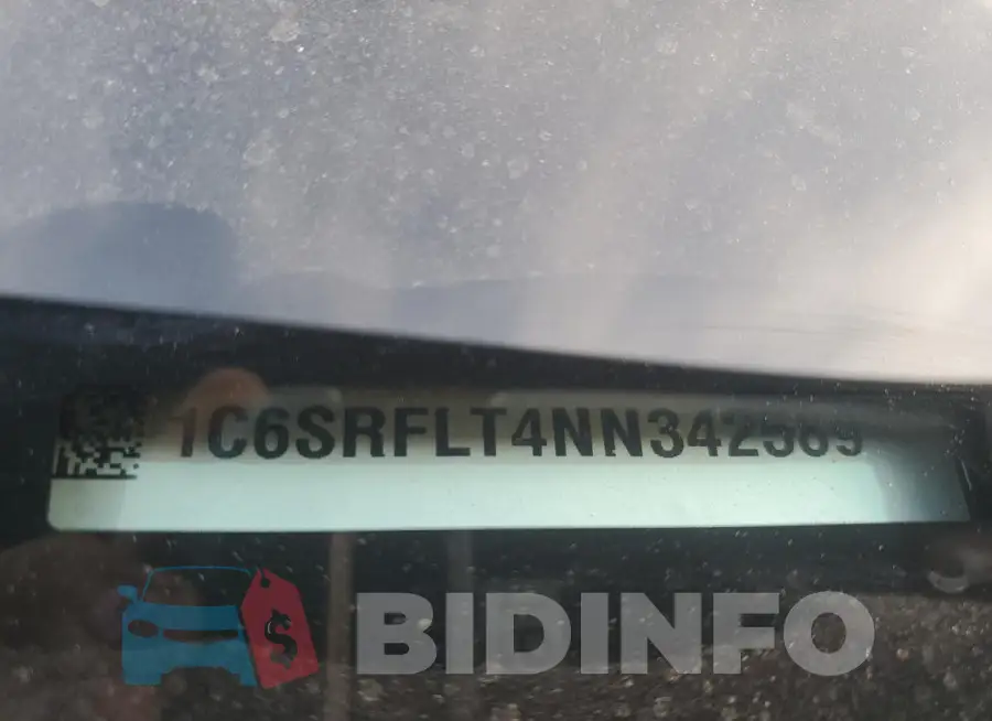 1C6SRFLT4NN342589 Photo# 12