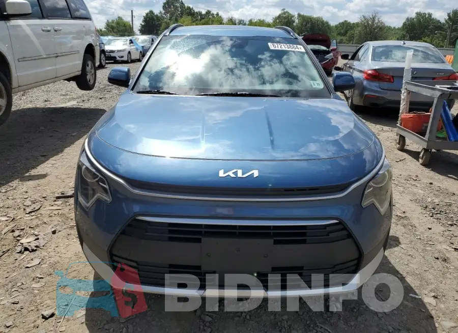 KNDCS3LF2R5138423 Photo# 5