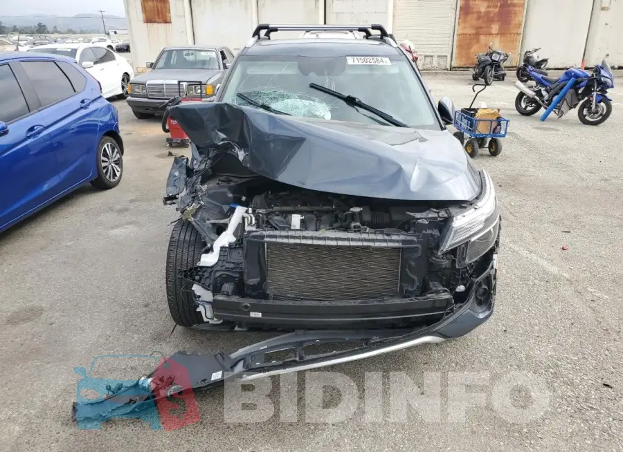 KNDEU2AA9M7171940 Photo# 5
