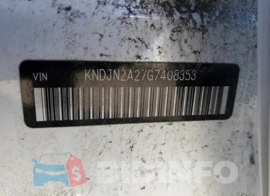 KNDJN2A27G7408353 Photo# 13