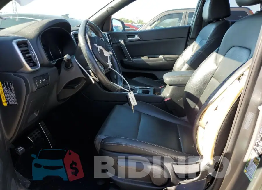 KNDP6CAC8L7681897 Photo# 7
