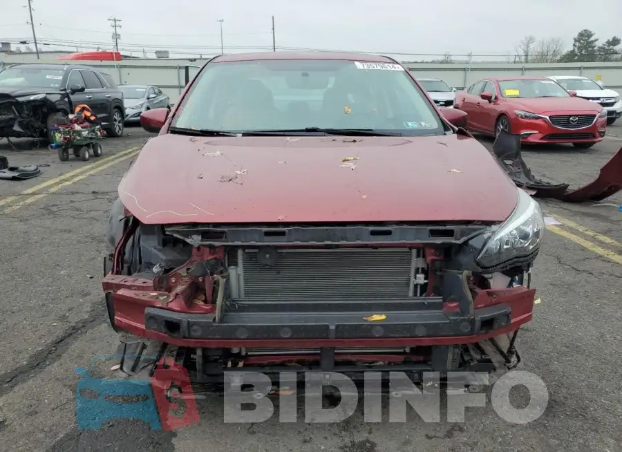 4S3GKAB6XJ3611931 Photo# 5