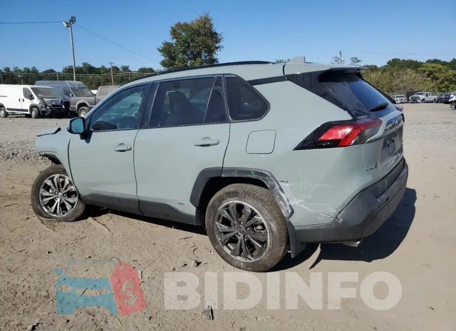 4T3B6RFV4PU116726 Photo# 2