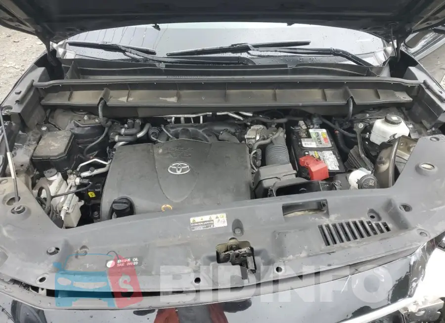 5TDGZRBHXLS500664 Photo# 12