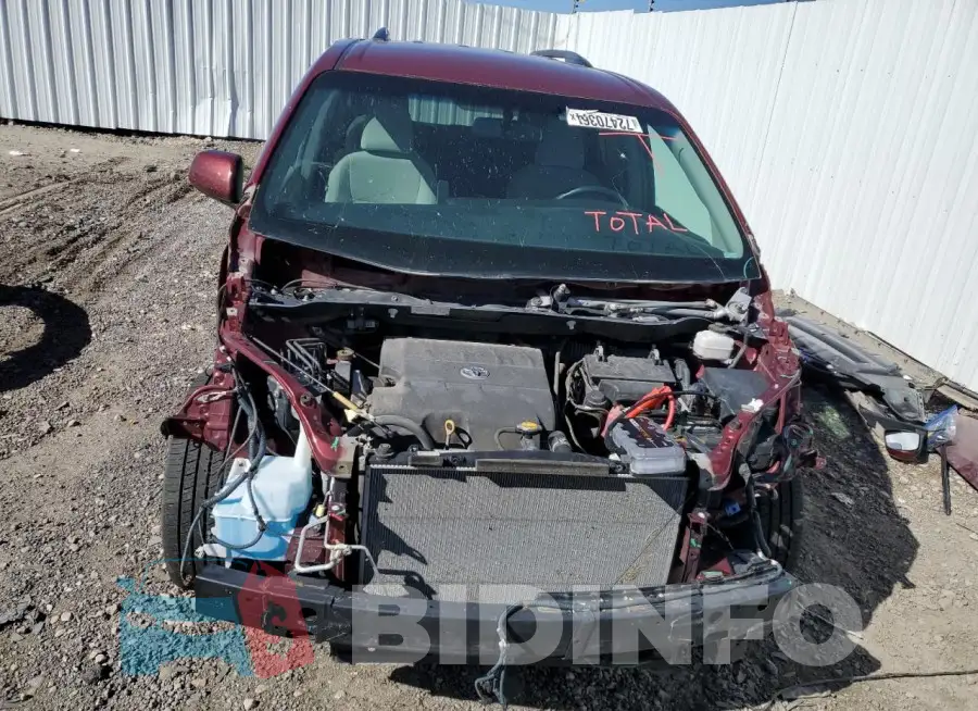 5TDKK3DC2FS577207 Photo# 5