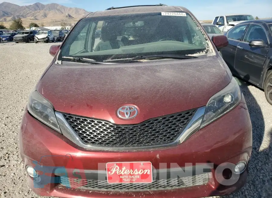 5TDXK3DC5GS730458 Photo# 5