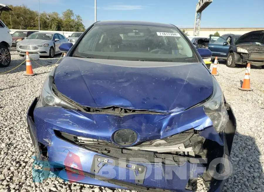 JTDKBRFU3G3501894 Photo# 5