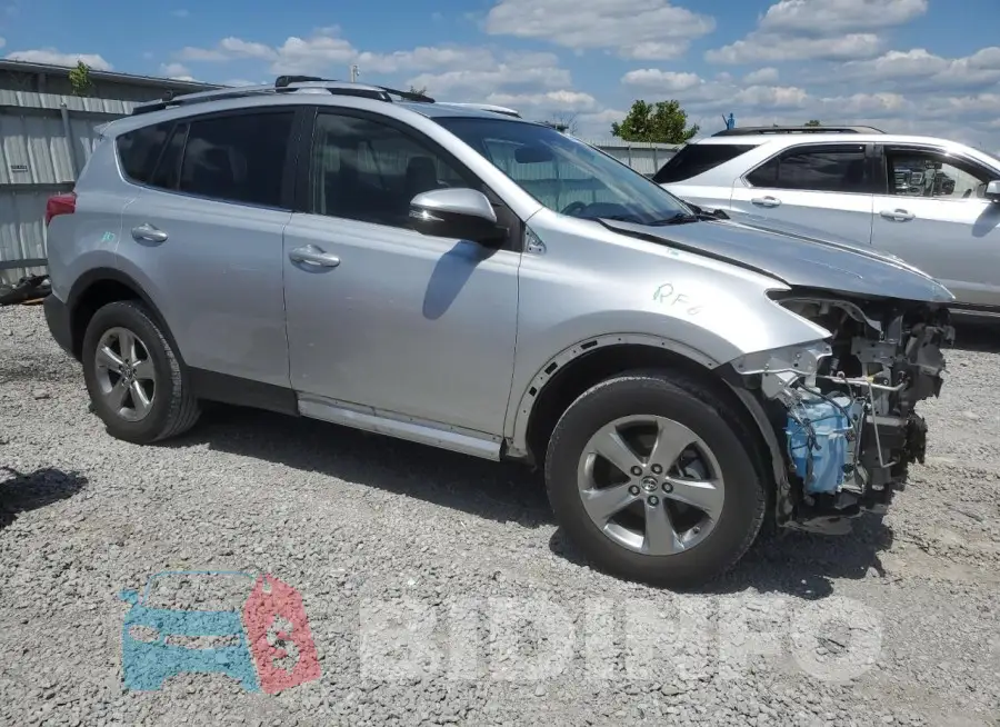 JTMRFREV3FD109214 Photo# 4