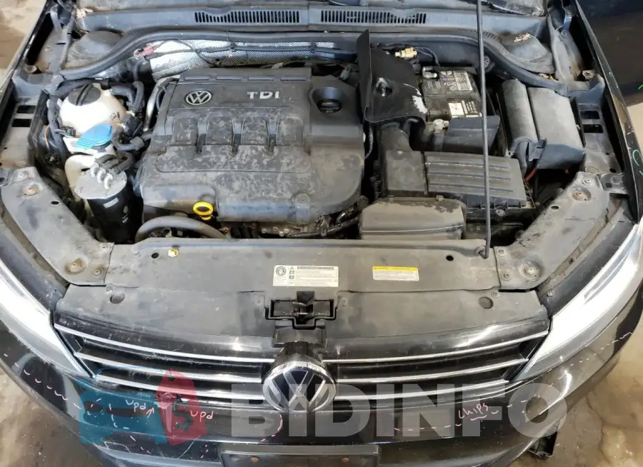 3VW3A7AJXFM211364 Photo# 11