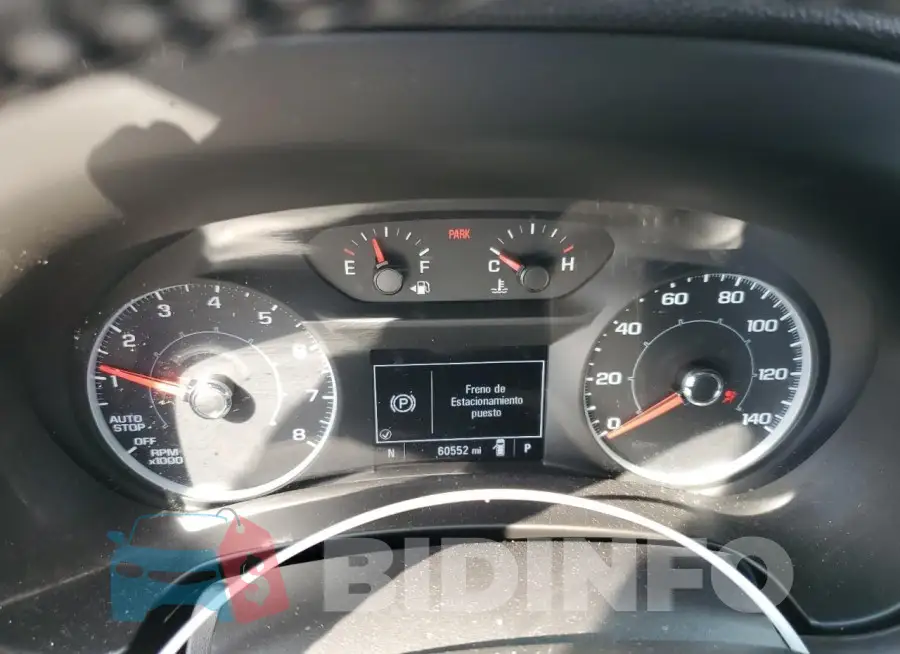 3GKALMEV3JL245021 Photo# 9