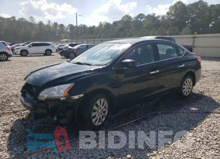 3N1AB7AP2FL687631 Photo# 1