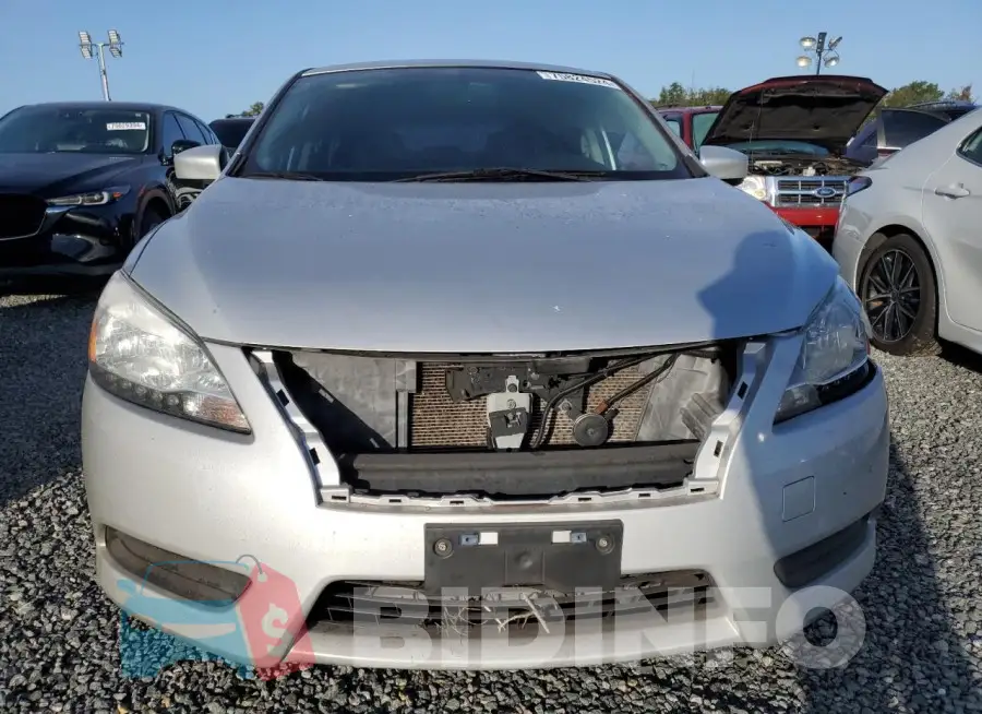 3N1AB7AP8FL658652 Photo# 5