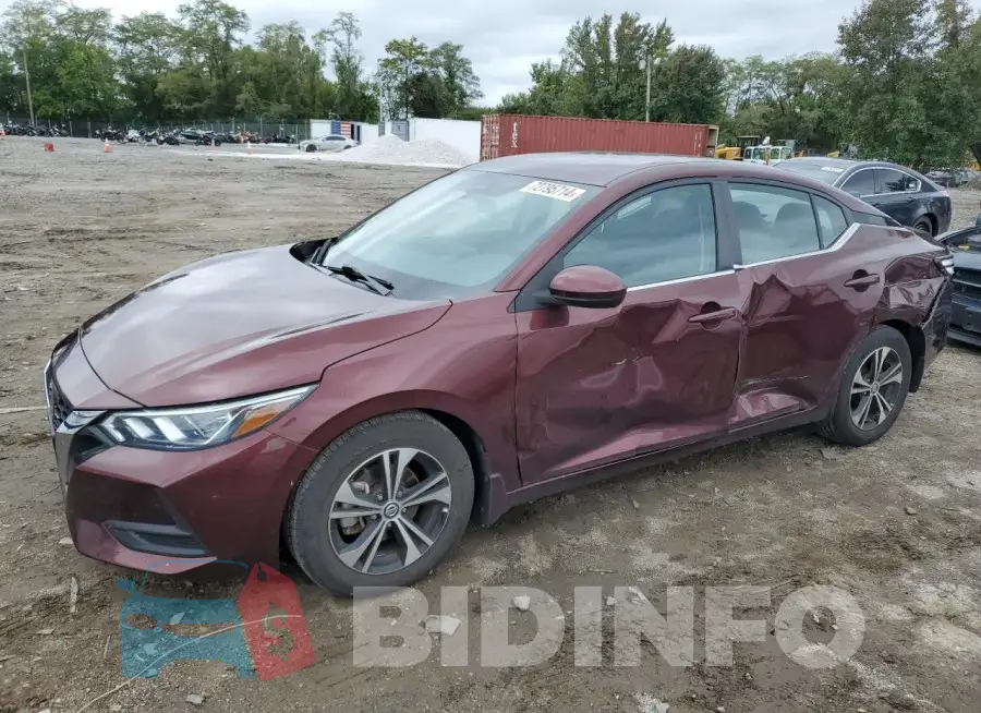 3N1AB8CV5MY268352 Photo# 1