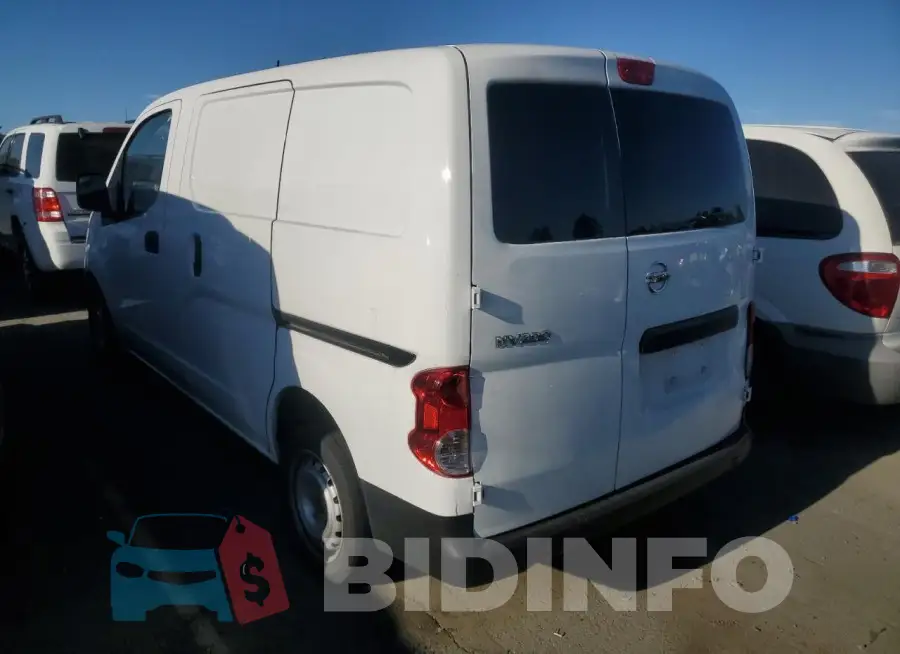 3N6CM0KN5MK704894 Photo# 2