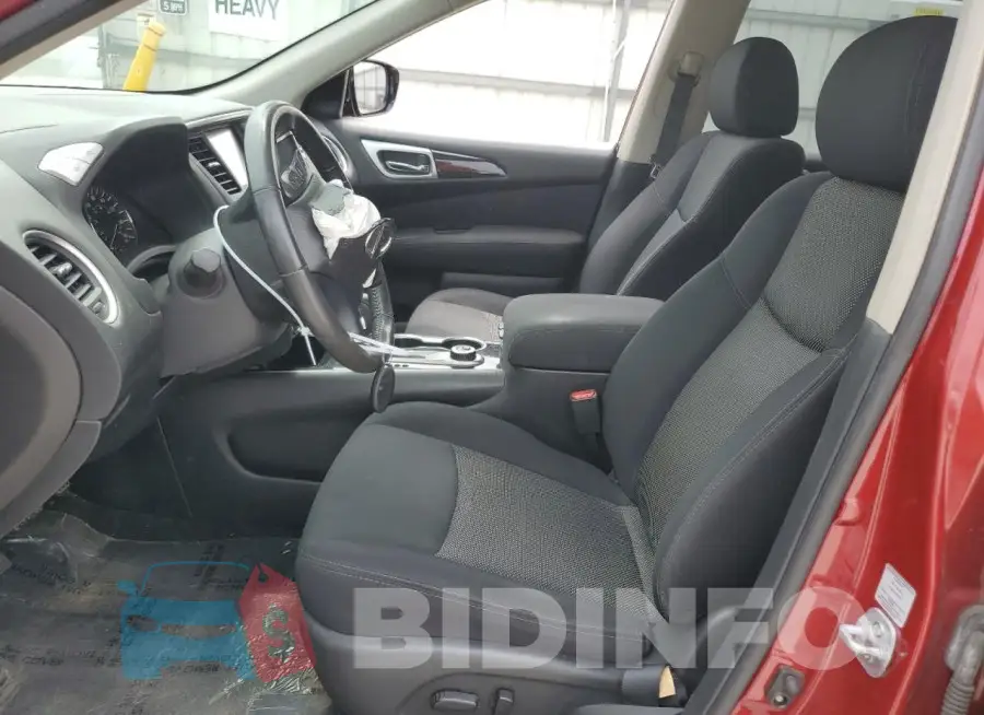5N1DR2MM3HC611002 Photo# 7