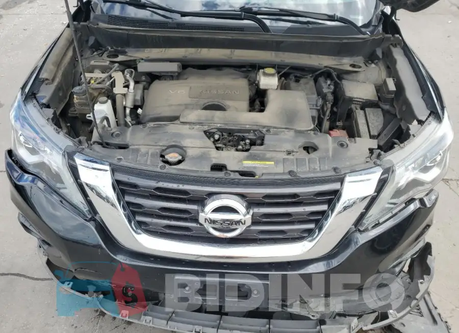 5N1DR2MM9KC596089 Photo# 12