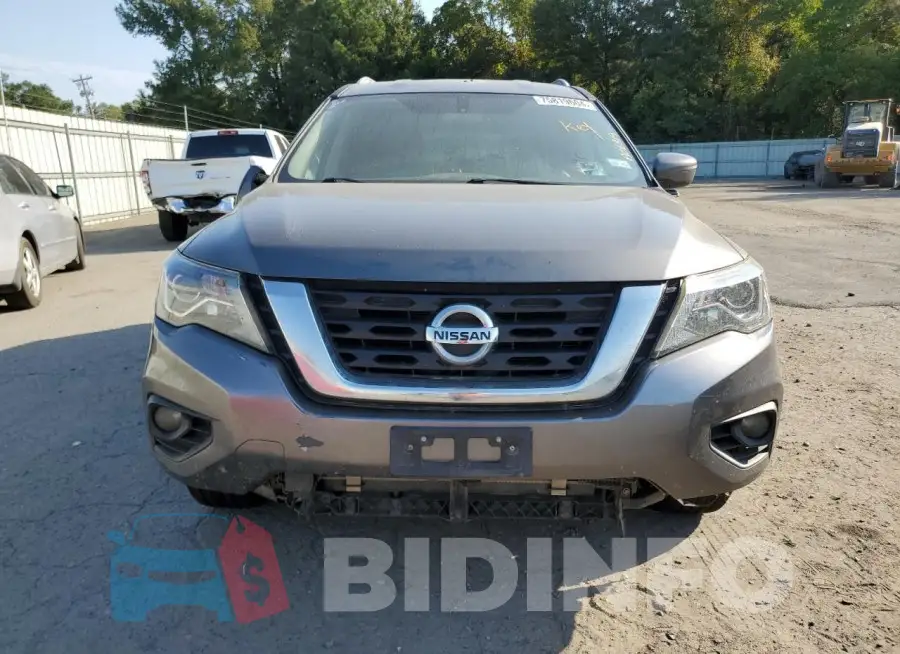 5N1DR2MN5KC645202 Photo# 5