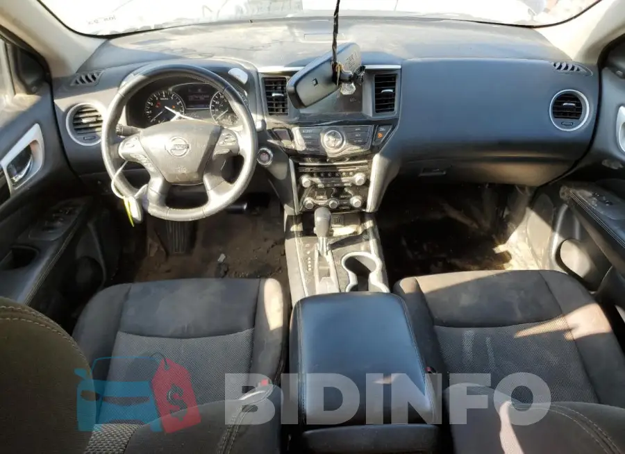 5N1DR2MN5KC645202 Photo# 8