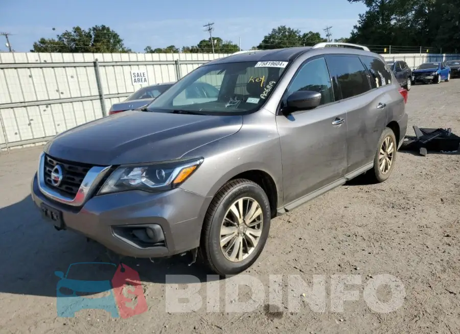 5N1DR2MN5KC645202 Photo# 1