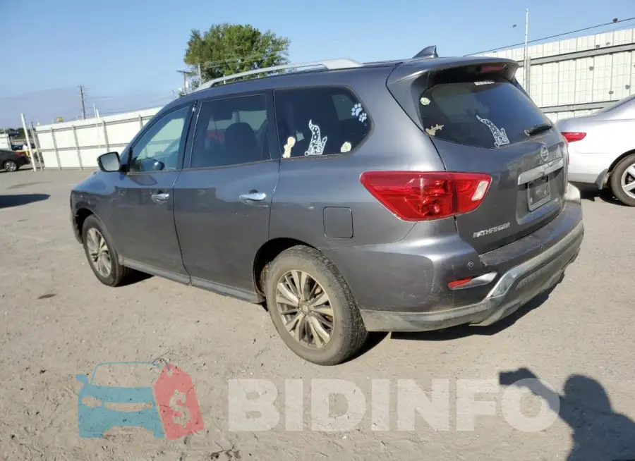 5N1DR2MN5KC645202 Photo# 2