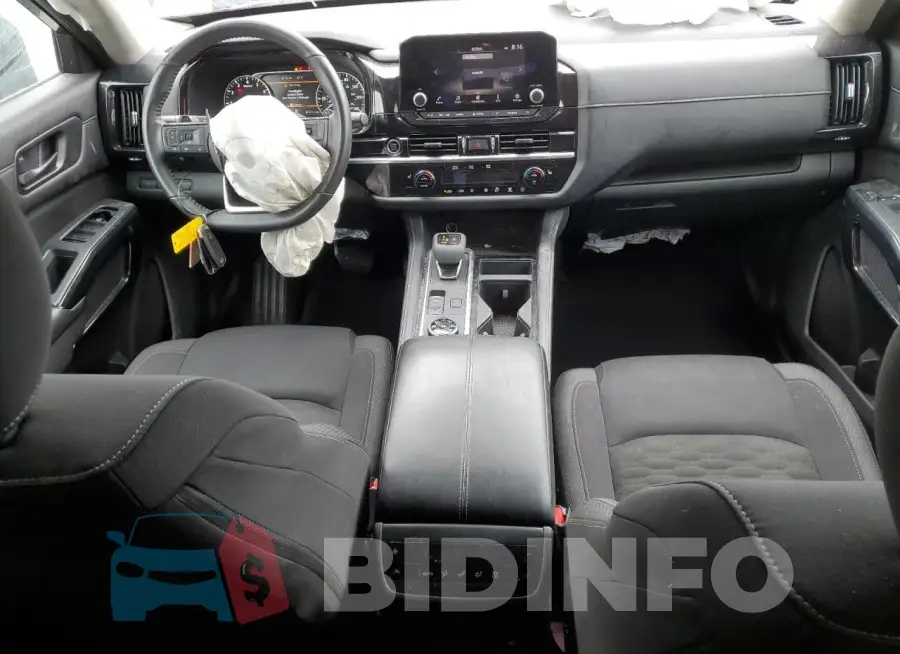 5N1DR3BC6PC213023 Photo# 8