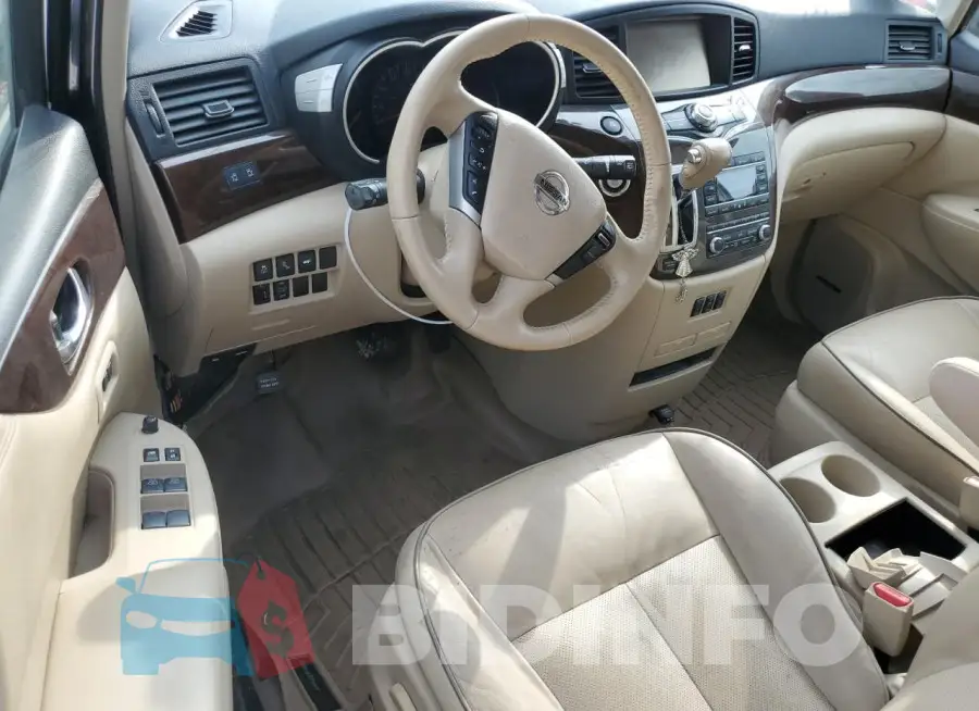 JN8AE2KPXF9127181 Photo# 8