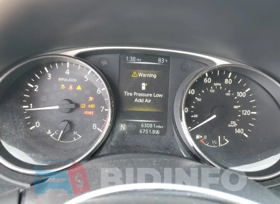 KNMAT2MV8GP663427 Photo# 9