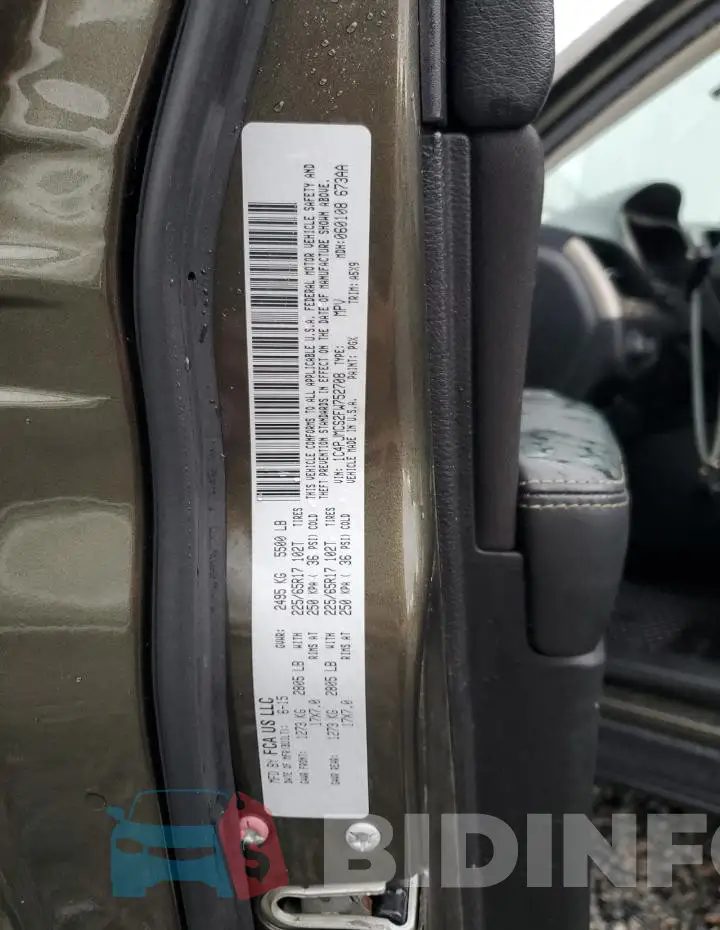 1C4PJMCS2FW752708 Photo# 14