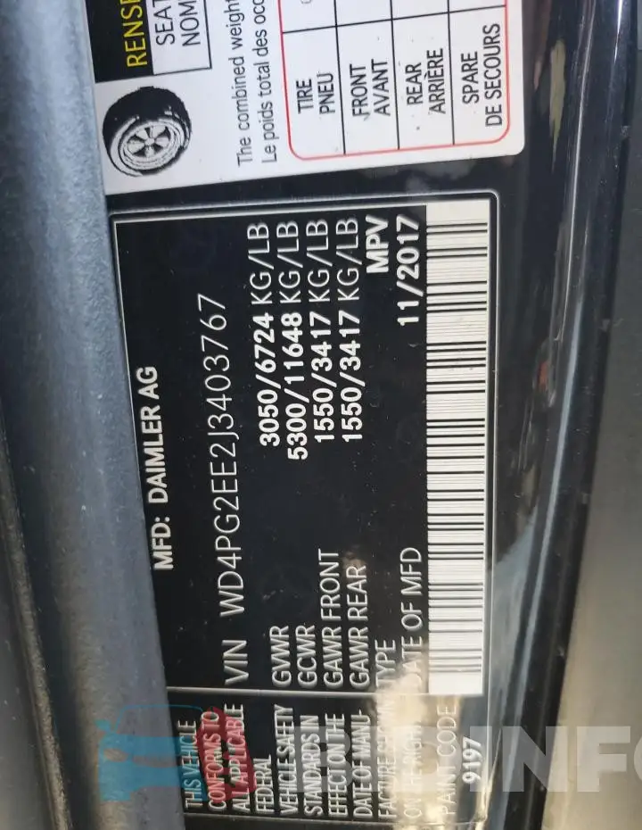 WD4PG2EE2J3403767 Photo# 13