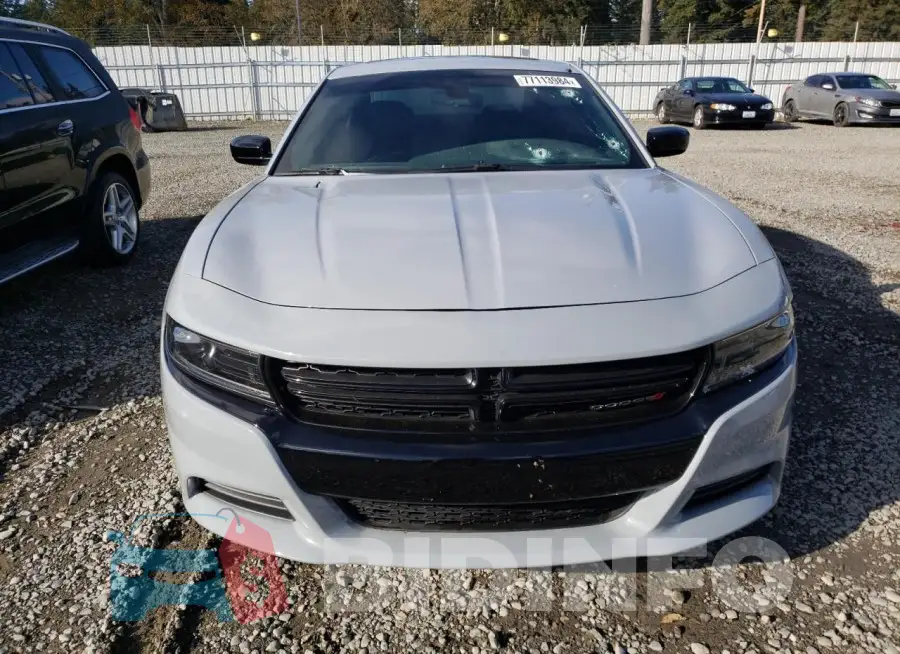 2C3CDXBG5NH202585 Photo# 5
