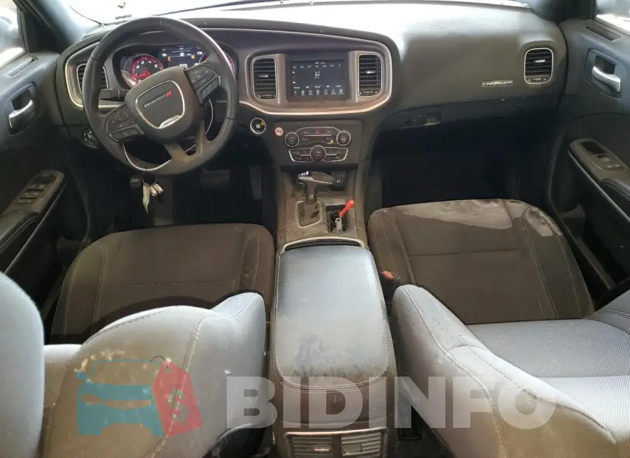 2C3CDXBGXKH658156 Photo# 8