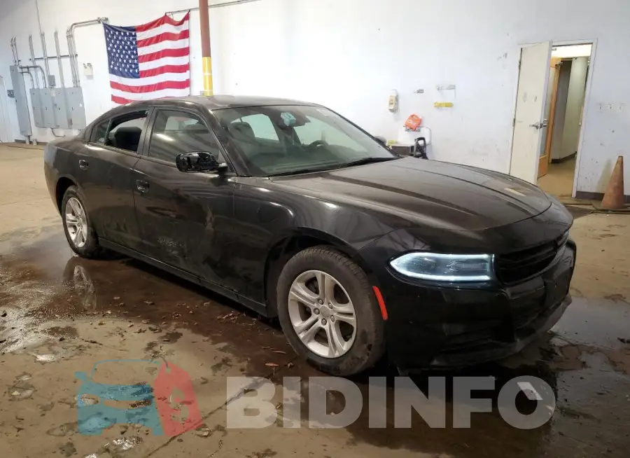 2C3CDXBGXKH658156 Photo# 4