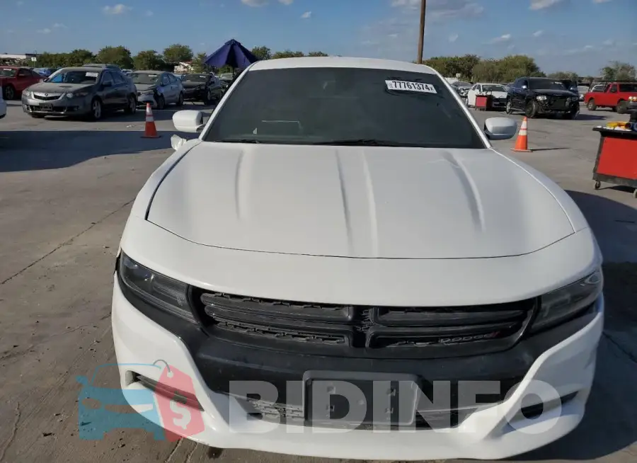 2C3CDXHGXFH901803 Photo# 5