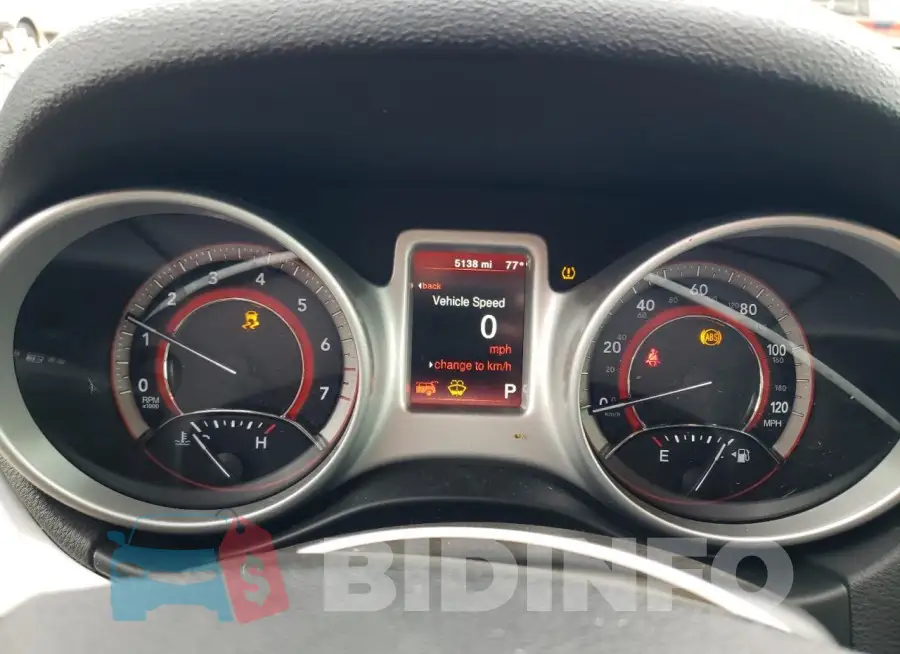 3C4PDCAB2LT280905 Photo# 9