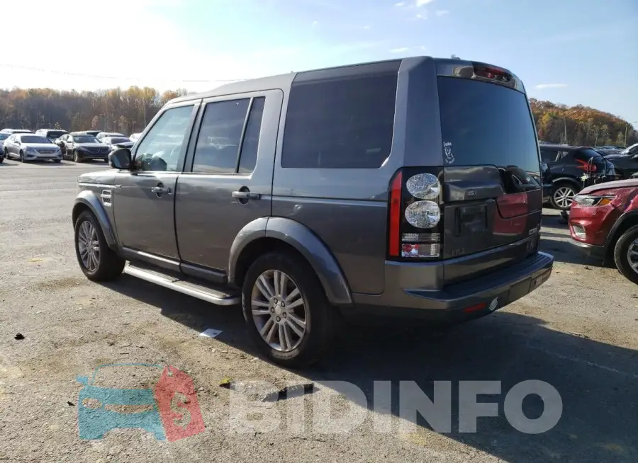 SALAK2V60FA739341 Photo# 2