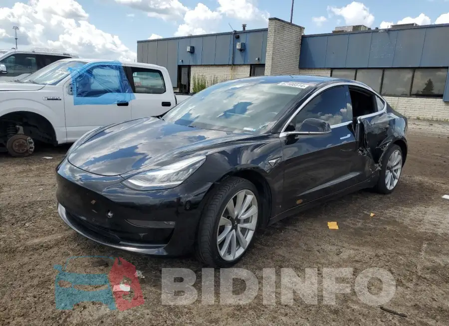 5YJ3E1EA2KF412432 Photo# 1