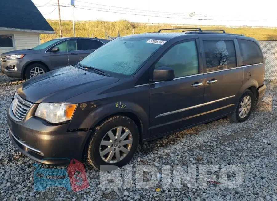 2C4RC1BG5GR150006 Photo# 1