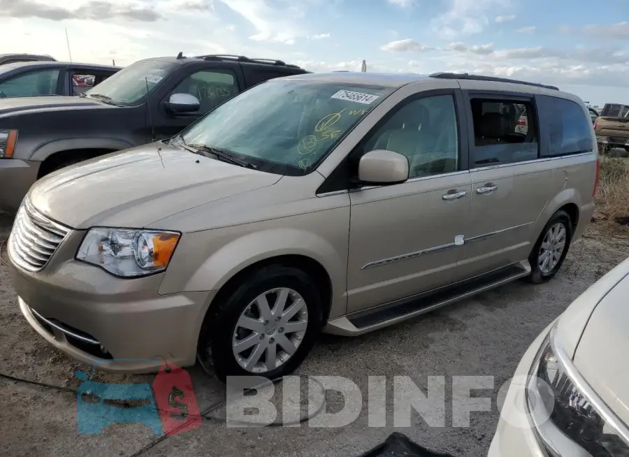 2C4RC1BGXFR752740 Photo# 1