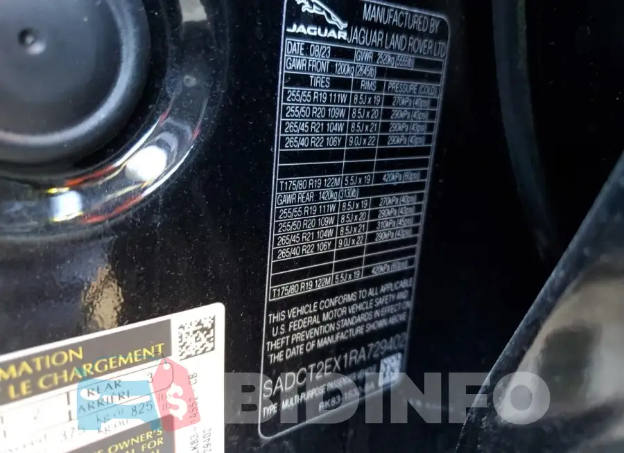 SADCT2EX1RA729402 Photo# 13