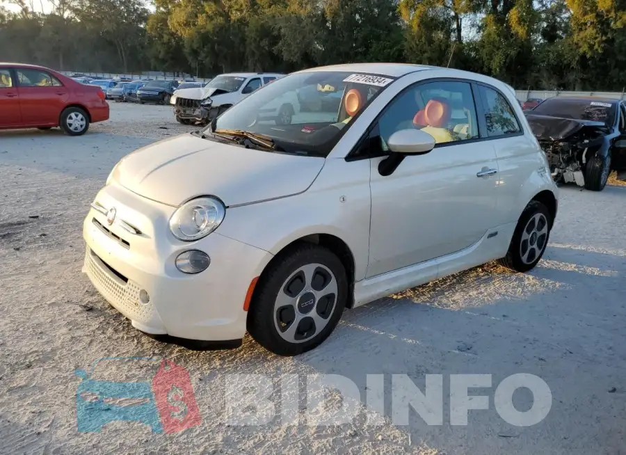 3C3CFFGE3FT709618 Photo# 1