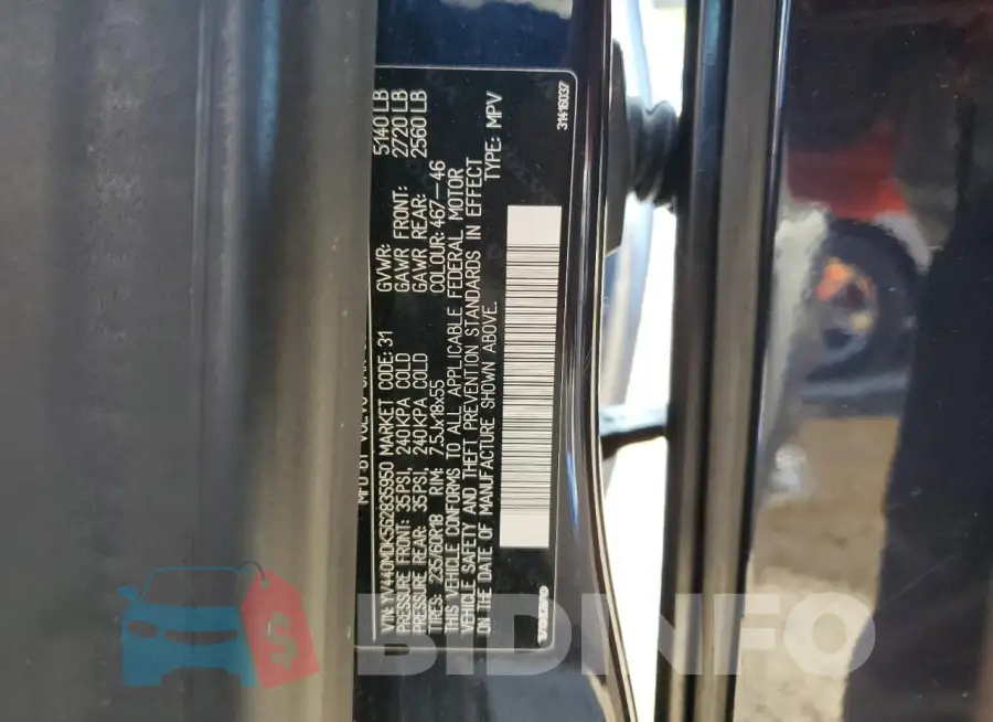 YV440MDK5G2835950 Photo# 13
