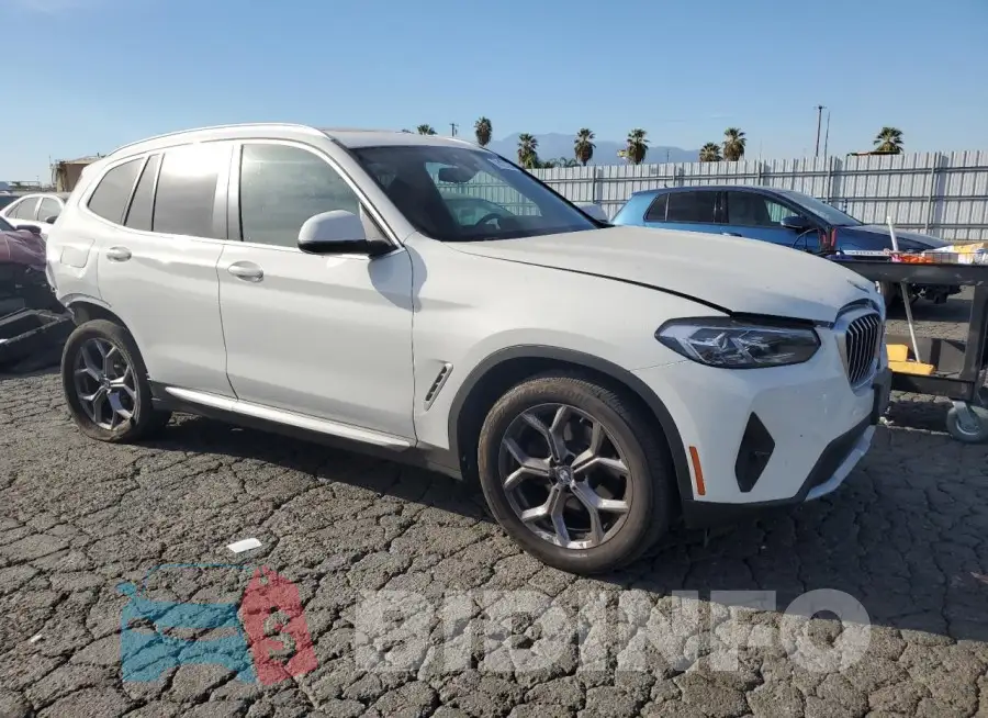 5UX43DP05P9P32019 Photo# 4