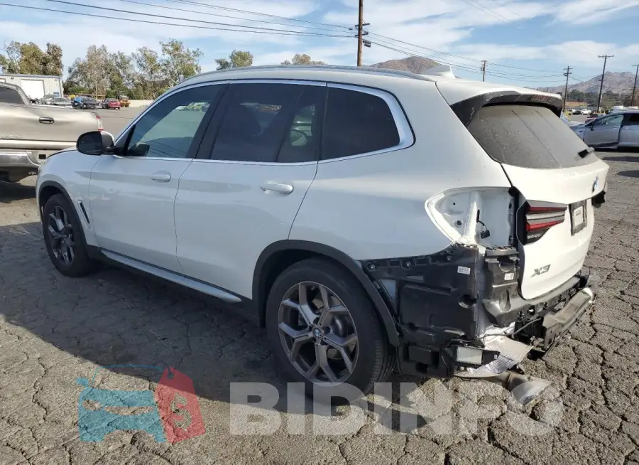 5UX43DP05P9P32019 Photo# 2