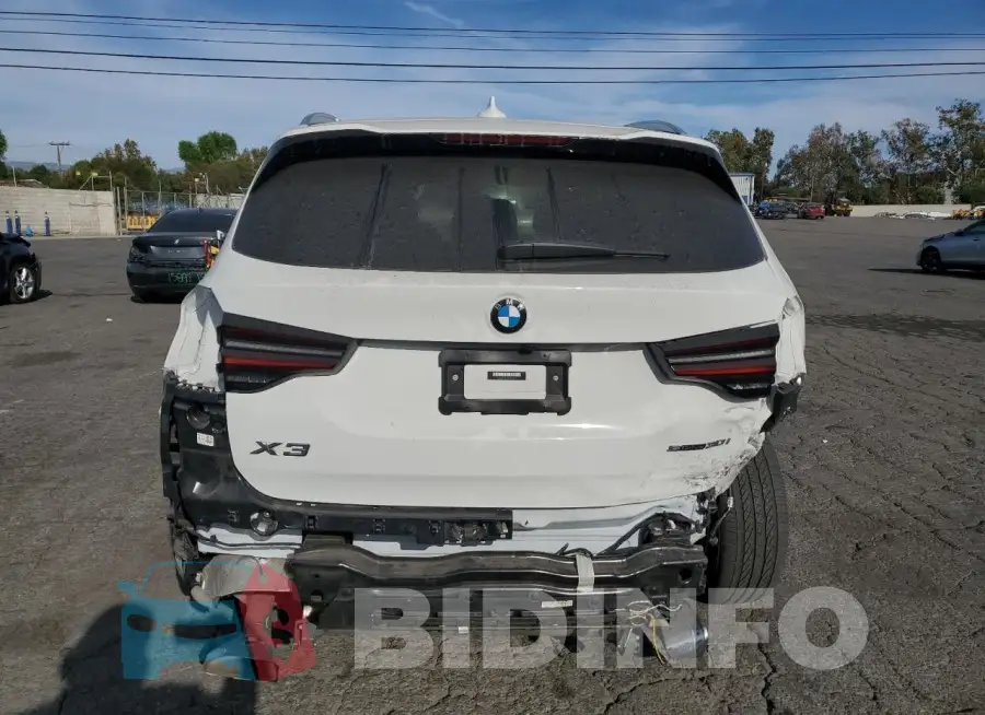 5UX43DP05P9P32019 Photo# 6