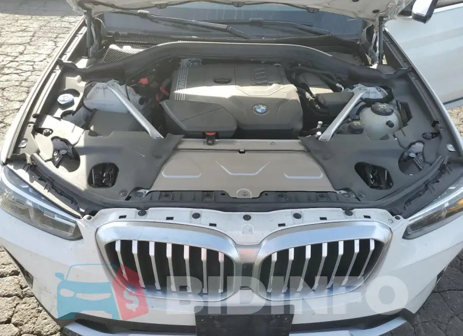 5UX43DP05P9P32019 Photo# 12