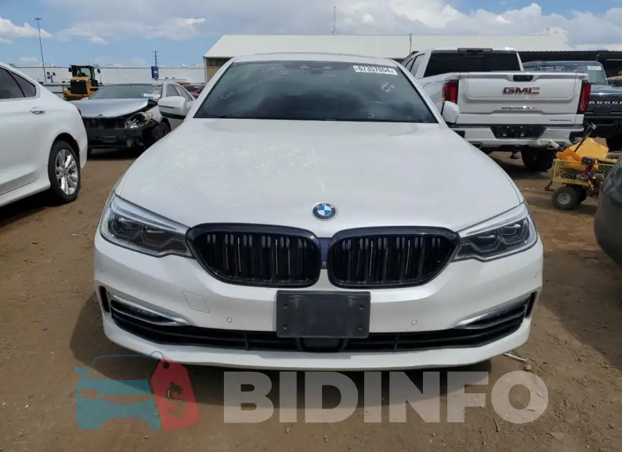 WBAJE7C58JG891764 Photo# 5