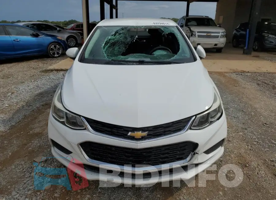 1G1BC5SM7H7112111 Photo# 5