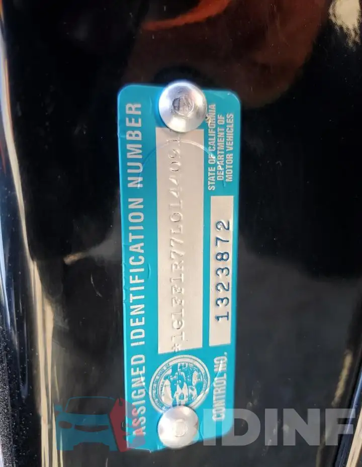 1G1FF1R77L0144091 Photo# 12